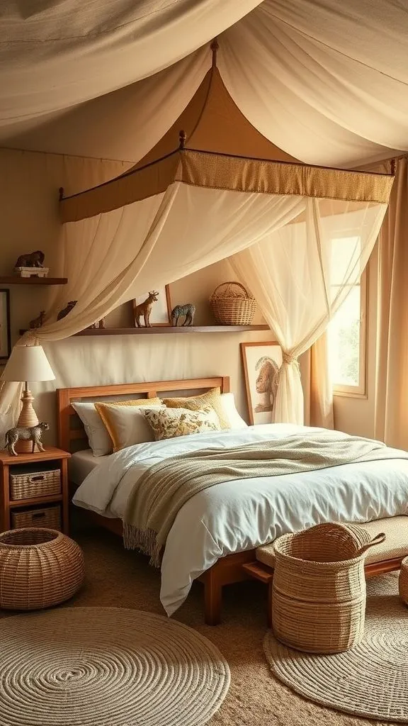 Wildlife Explorers Natural Retreat