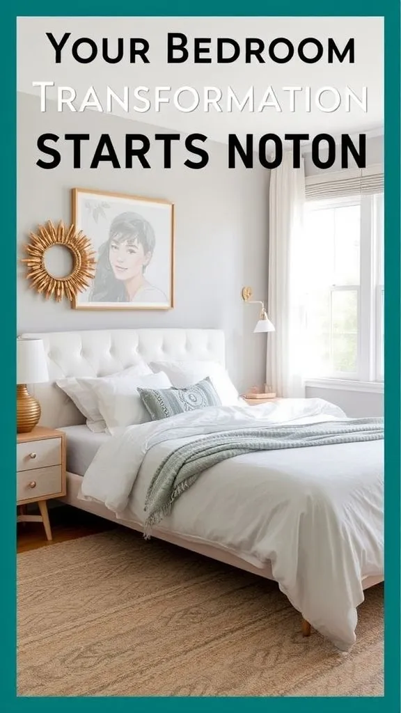 Your Bedroom Transformation Starts Now
