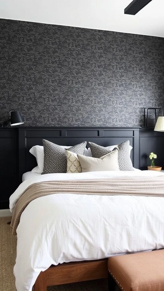 Bold Feature Wall Transformations
