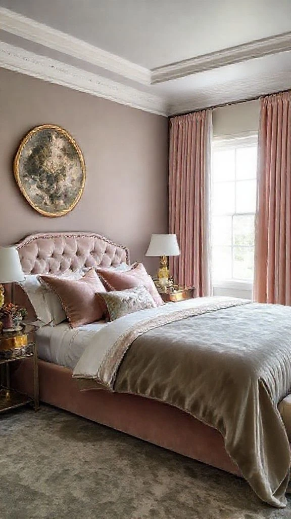 Introduce Velvet Fabrics for Rich Texture