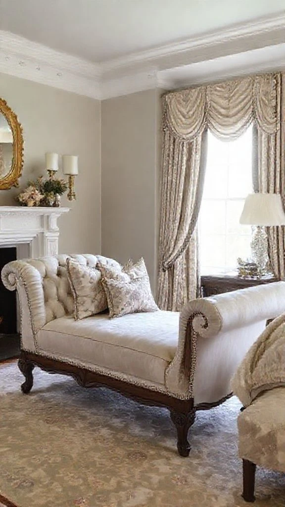 Position a Chaise Lounge for Lounging Luxury