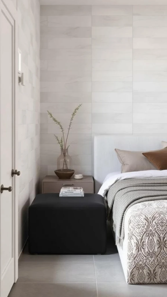 Ceramic Tile for Sleek Sophistication
