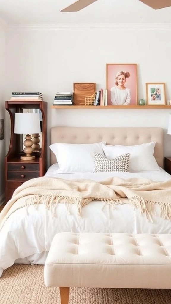 Clear Clutter and Organize Thoughtfully
