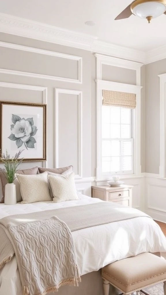 Enhance Walls with Architectural Elements
