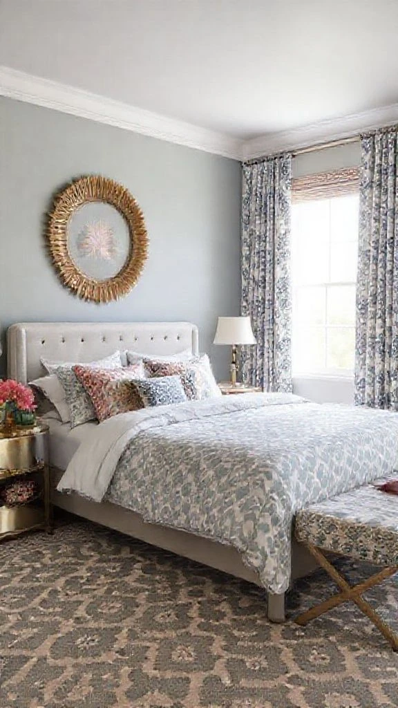 Incorporate Patterns for Visual Interest
