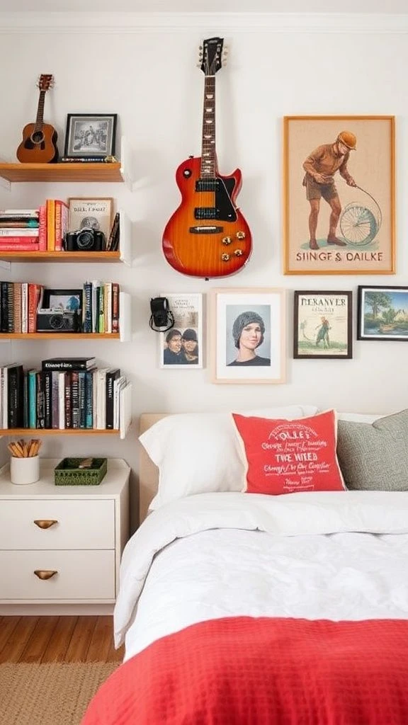 Showcase Your Interests and Hobbies
