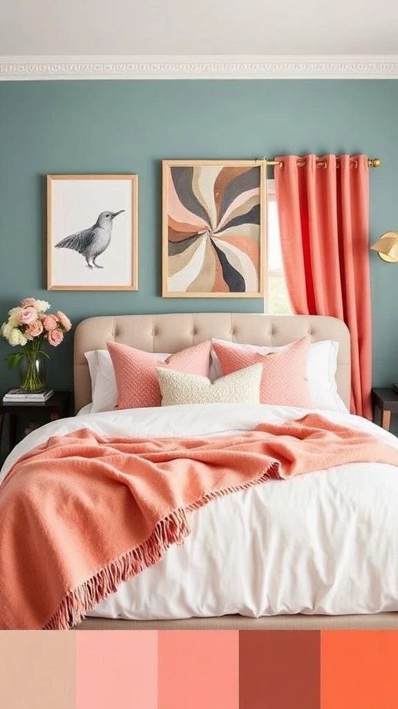 Transform Your Space with a Different Color Scheme
