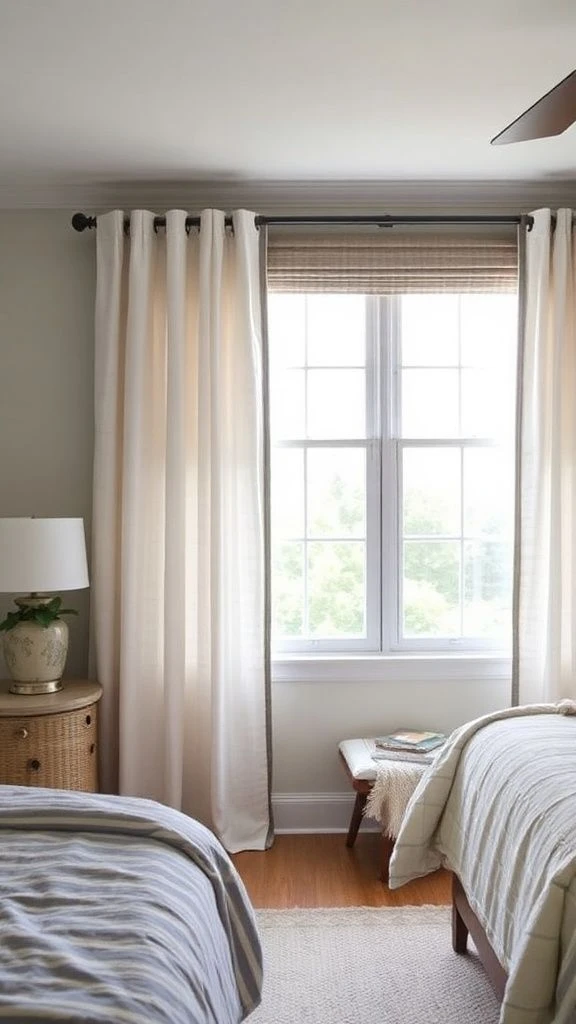 Update Your Window Coverings
