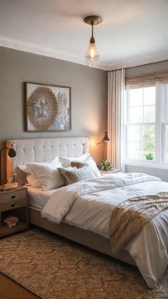 Upgrade Your Lighting Fixtures
