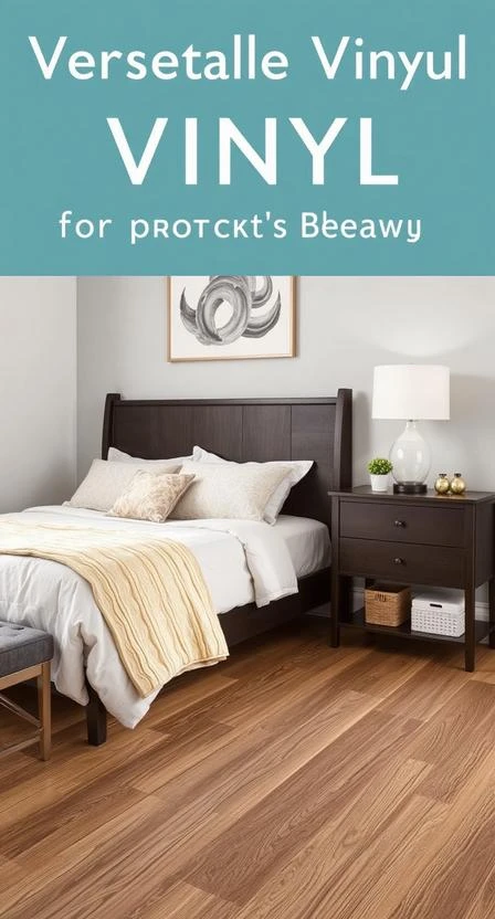 Versatile Vinyl for Practical Beauty