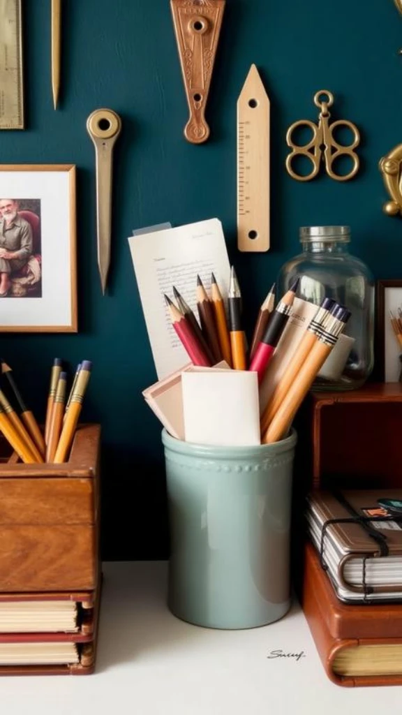 Display Academic and Artistic Supplies