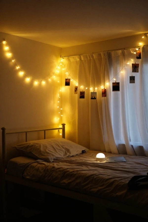 Fairy Light Magic for Instant Ambiance