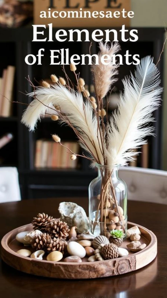 Incorporate Elements of Nature