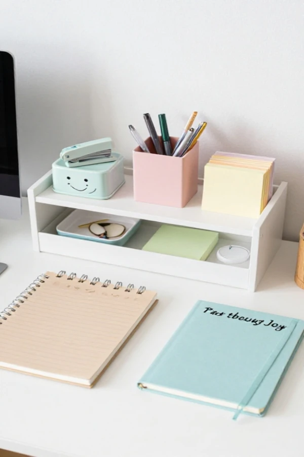 Personalized Desk Accessories That Spark Joy