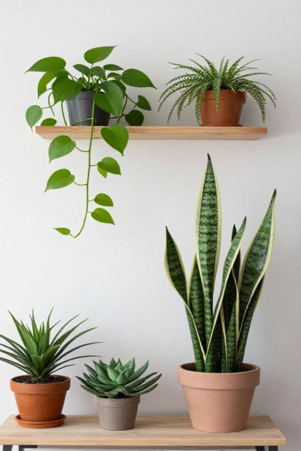Plants That Breathe Life Into Your Room