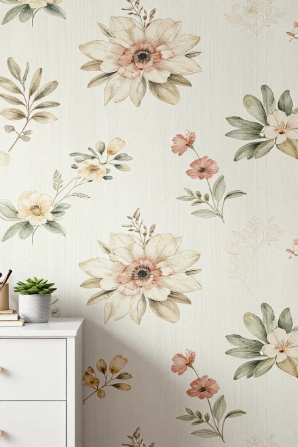 Removable Wallpaper for Major Impact