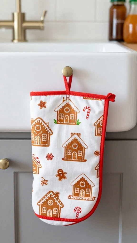 Create a Gingerbread House Photo Backdrop for Holiday Pictures