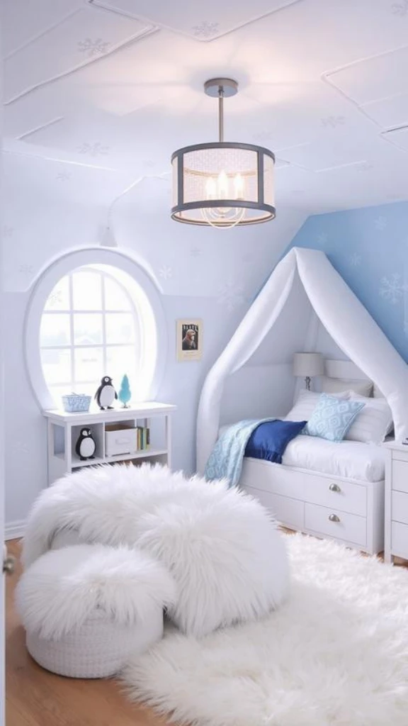 Arctic Explorer's Polar Station