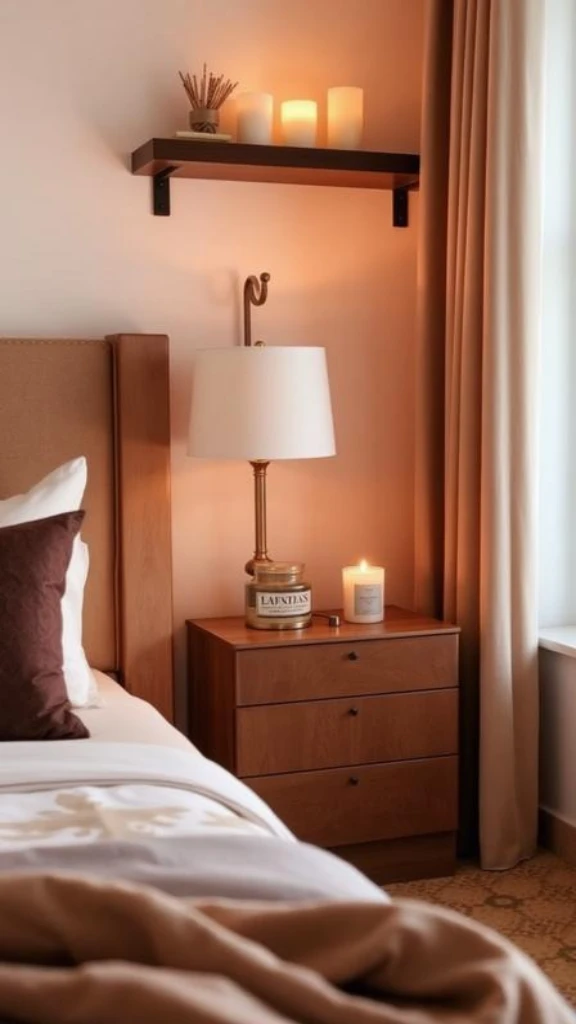 Create Ambiance with Scented Candles and Diffusers