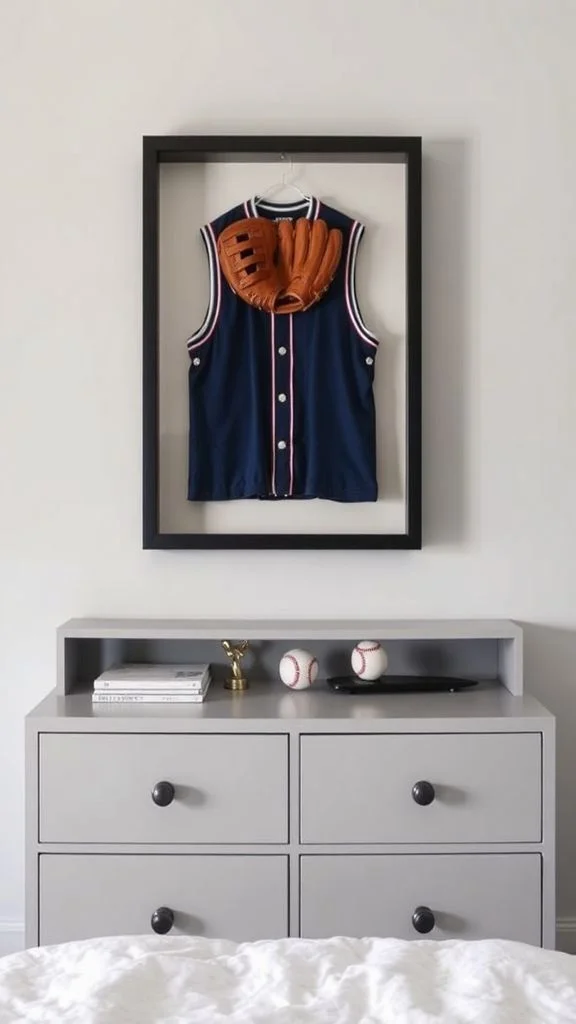 Minimalist Sports Approach