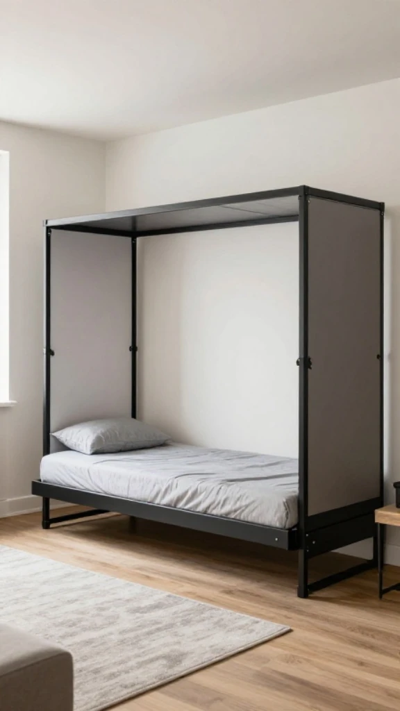 Murphy Bed for Ultimate Flexibility