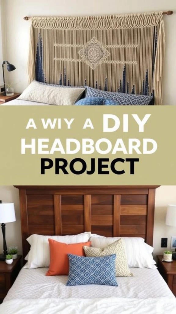 Creative Room Decor Ideas to Transform Your Bedroom into a Cozy Haven