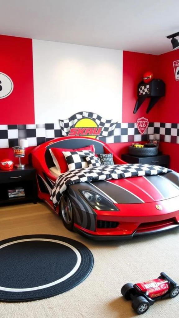 Young Boys Bedroom Ideas Kids Love: Best Designs