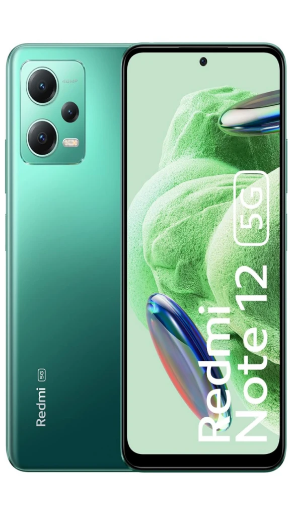 Redmi Note 12 5G Review