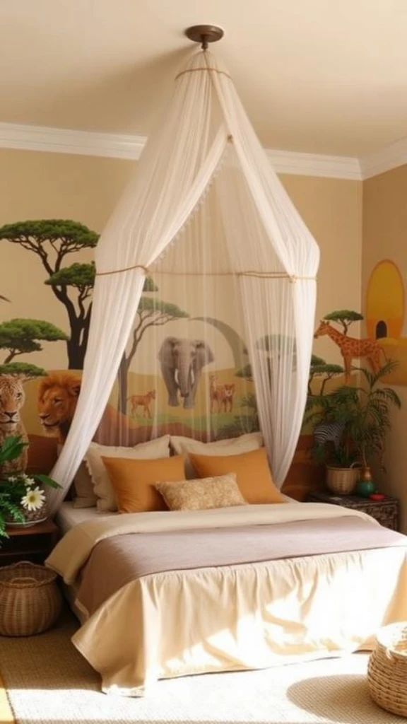 Safari Jungle Animal Kingdom