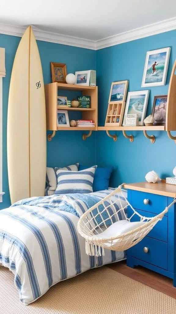 Surfing and Water Sports