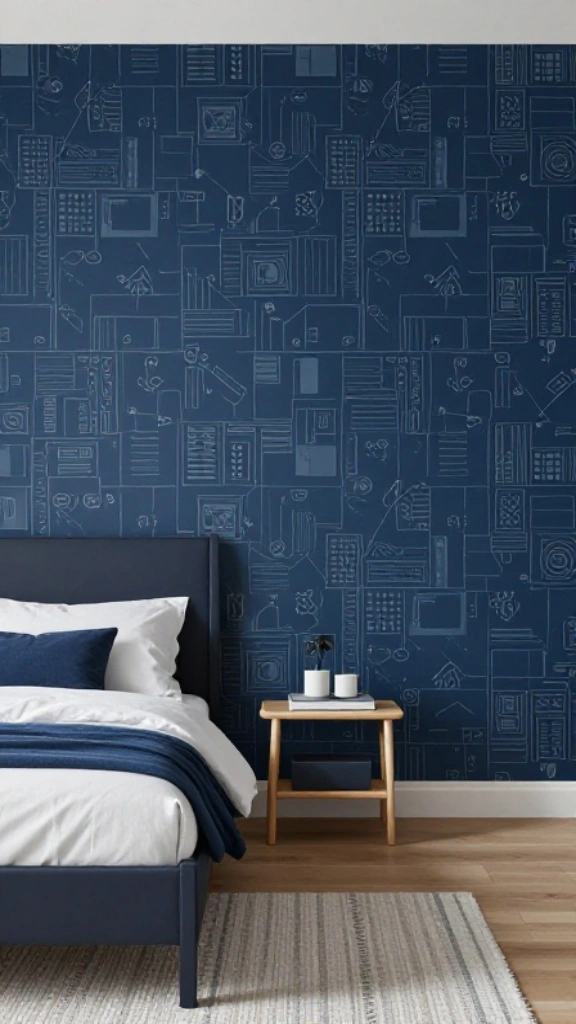 Add an Accent Wall for Bold Style
