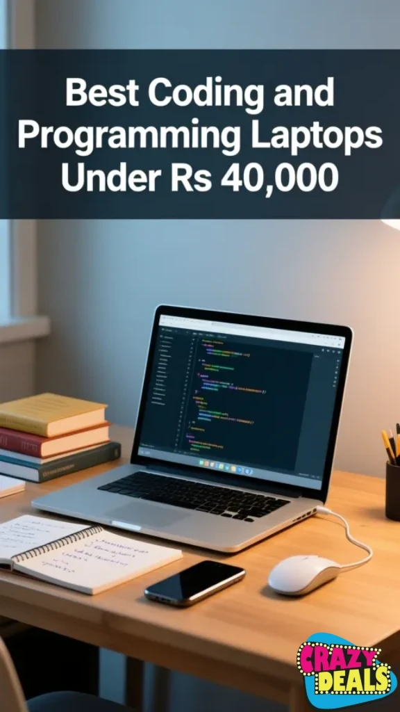 Best Coding and Programming Laptops Under Rs 40000