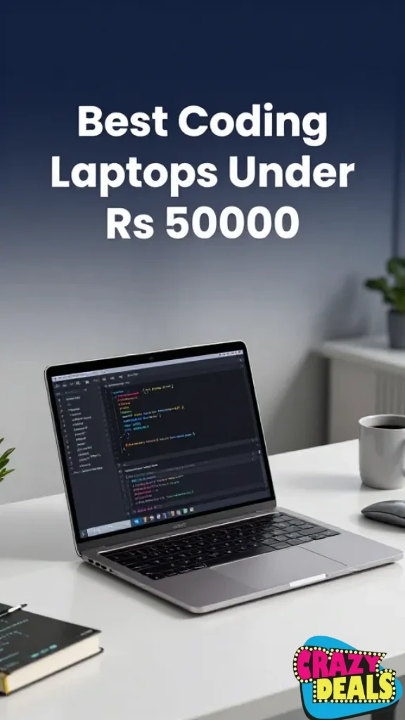 Best Coding Laptops Under Rs 50000