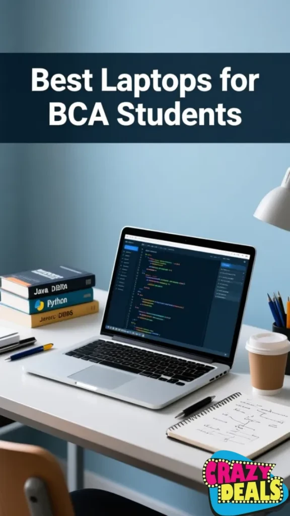 Best Laptops for BCA Students