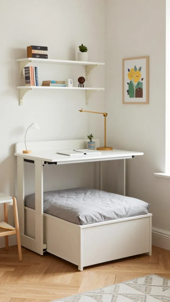 Choose Multi-Function Furniture