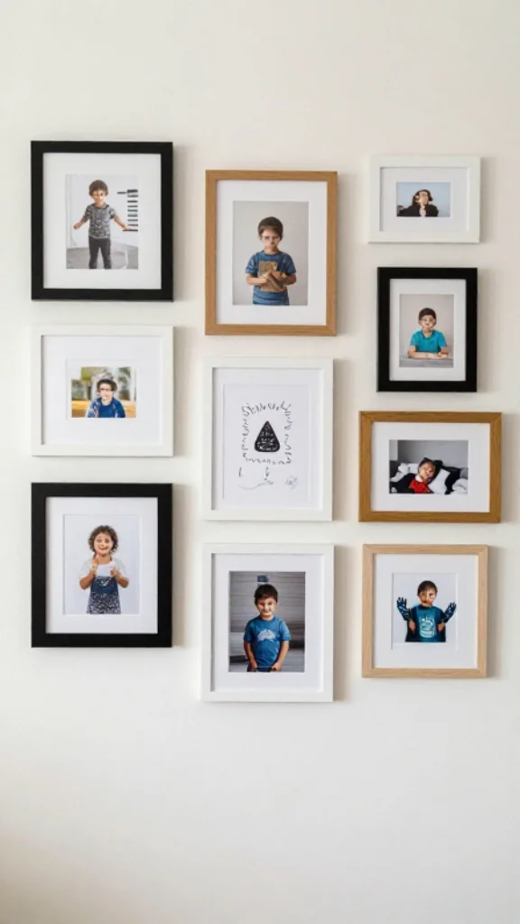 Create a Gallery Wall