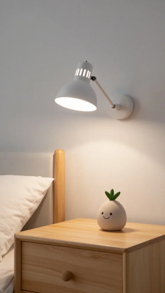 Install Wall-Mounted Lights