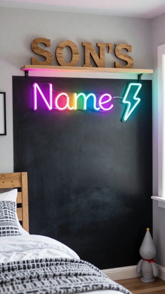 Personalize With Name or Word Signs