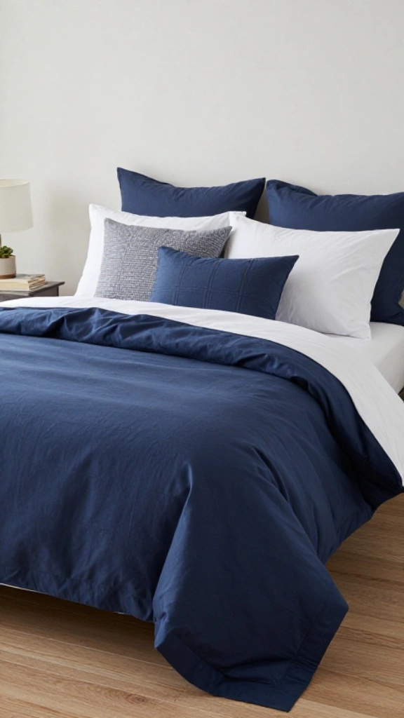 Pick Bedding That Feels Cool and Comfy