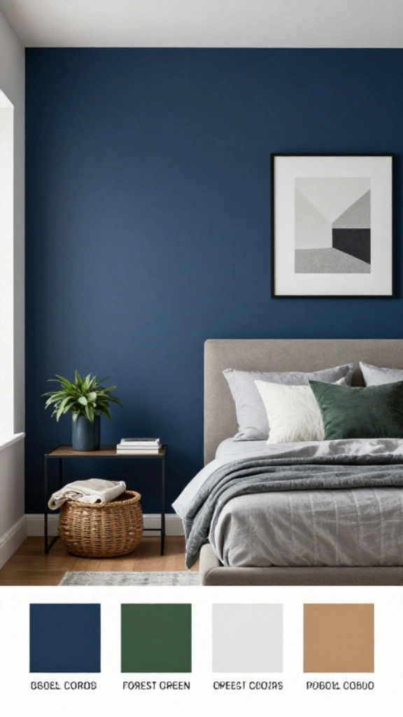 Start With a Simple Color Palette