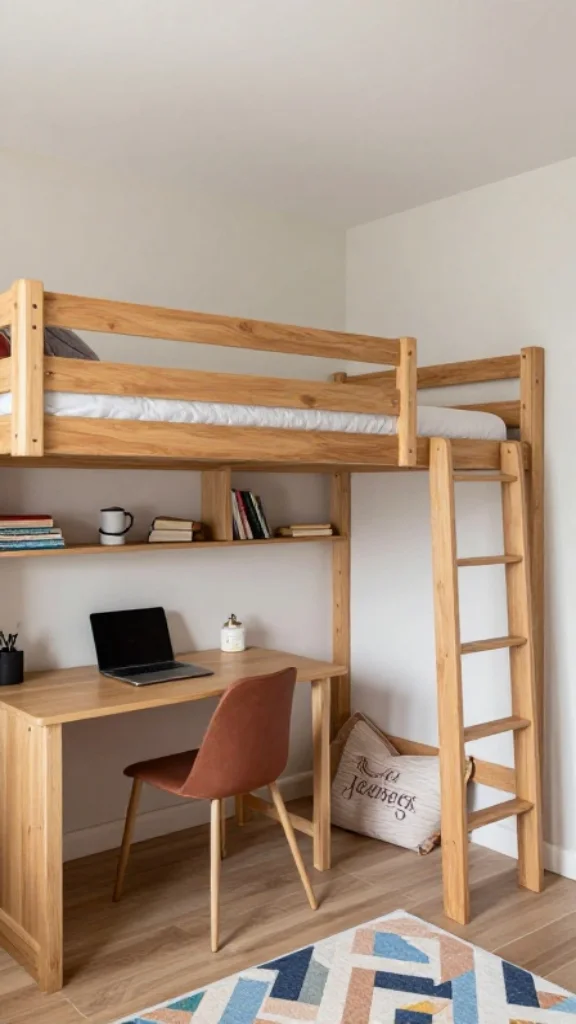 Young Boys Bedroom Ideas for Small Rooms