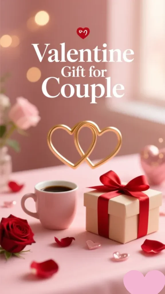Valentine Gift for Couple