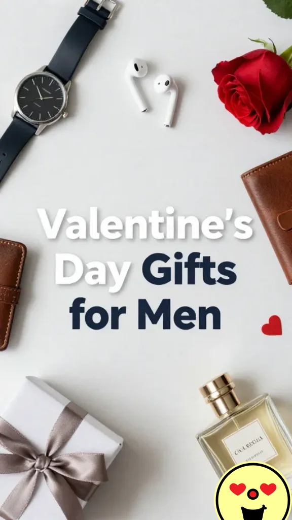 Valentine's Day Gifts for Men