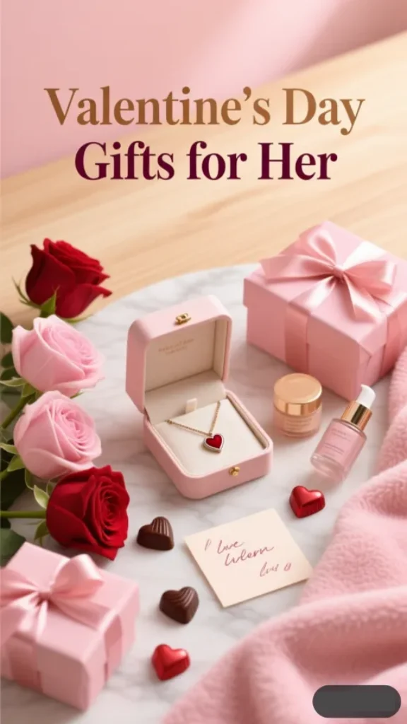Valentine's Day Gifts for Her