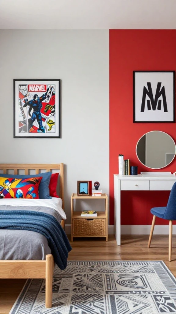 Keep the Room Functional as Kids Grow