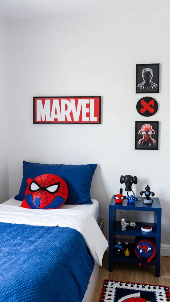 Personalize With Your Kid's Favorite Hero