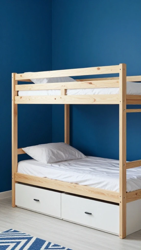 Pick the Right Furniture for a Blue Room