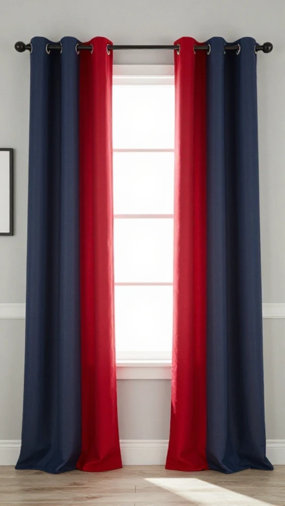 Use Marvel Curtains and Window Treatments