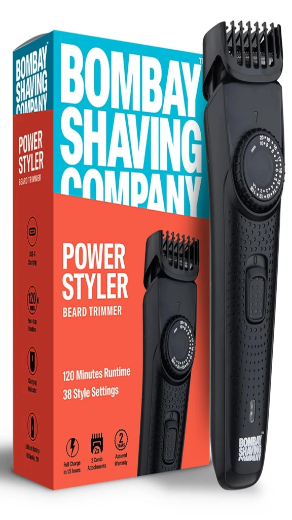 Bombay Shaving Company Beard Trimmer Review