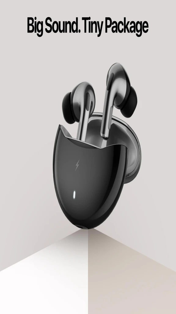 Fire-Boltt Aero TWS Earbuds Review